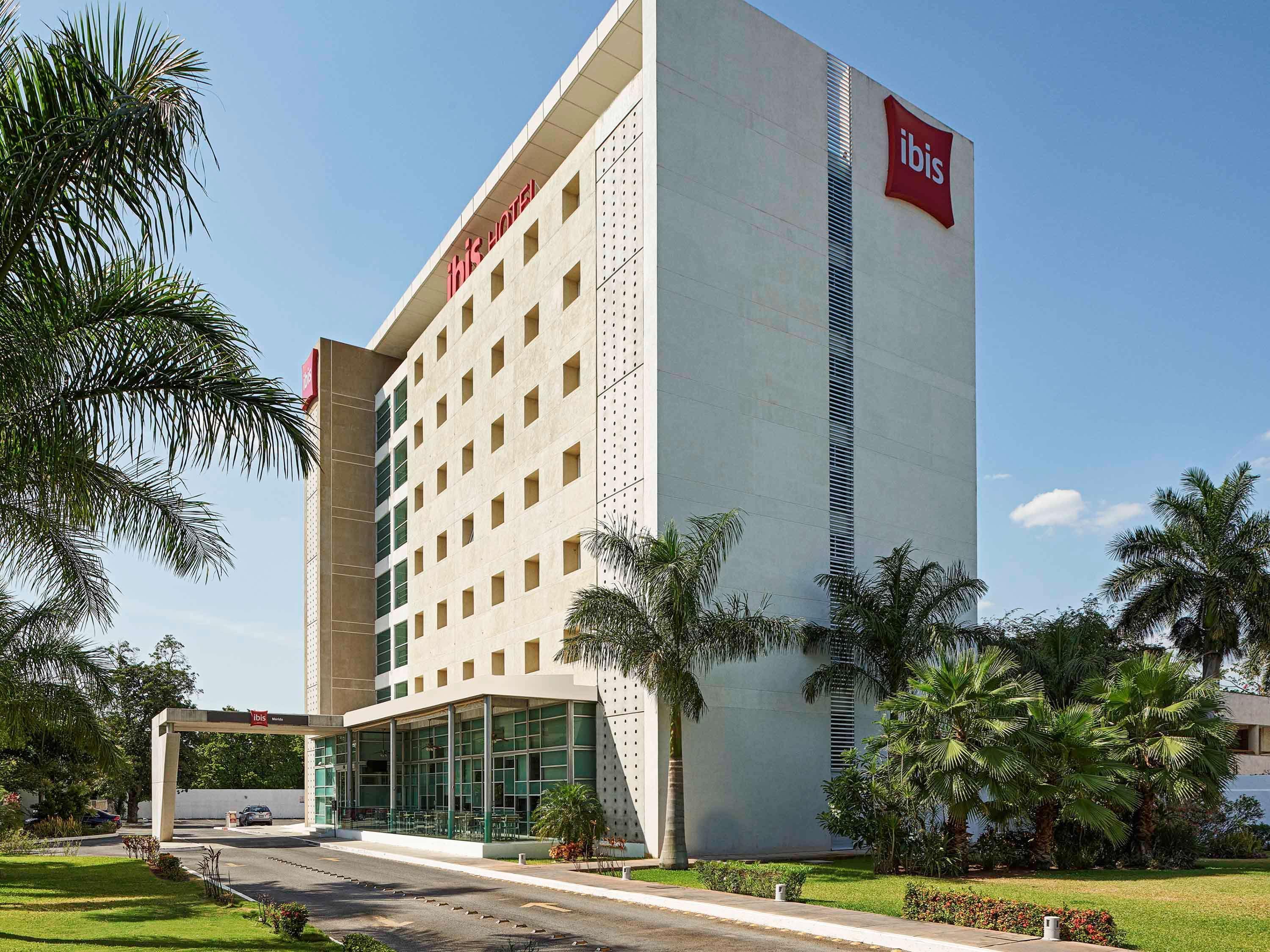 Hotel Ibis Mérida